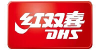 Double Happiness (DHS) logo Double Happiness (DHS) logo