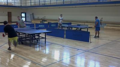 Eastern Kentucky Table Tennis Club