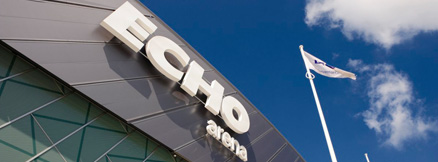 World Cup 2012 at Liverpool Echo Arena