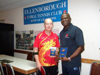 Ellenborough Table Tennis Club