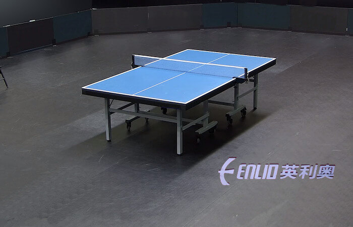 Black Enlio floor covering will be used at the 2024 Olympic Games Black Enlio floor covering will be used at the 2024 Olympic Games