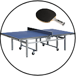 How to choose table tennis equipment