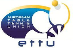 European Table Tennis Union logo