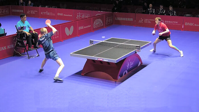 Felix Lebrun v Milosz Redzimski