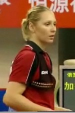 Womens table tennis - Svetlana Ganina