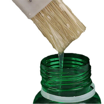 Unauthorised glue used on table tennis bats Unauthorised glue used on table tennis bats