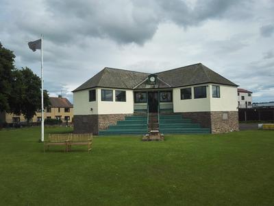 Guthrie Park Table Tennis Club Pavilion