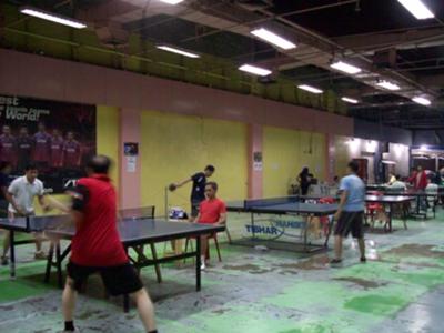 history of table tennis in the philippines