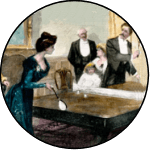 History of table tennis History of table tennis