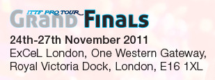 ITTF Pro-Tour Grand Finals 2011