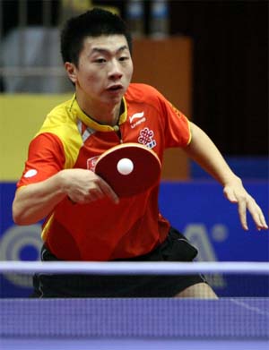 ITTF Pro Tour Winner - Ma Long
