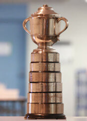 World Team Championship trophy - The Swaythling Cup
