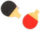 Table Tennis Paddle Cufflinks