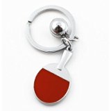 LT Table Tennis Keychain