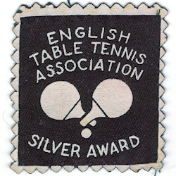 My national junior skills badge - Silver level My national junior skills badge - Silver level