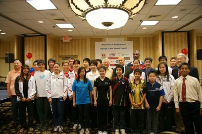 US Team Training Banquet