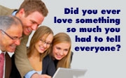 Share your hobby