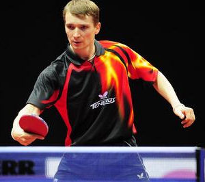 Table Tennis Match Strategies against a blocker