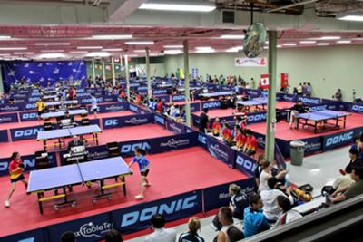 My table on sale tennis table