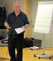 Officials in Table Tennis - Training