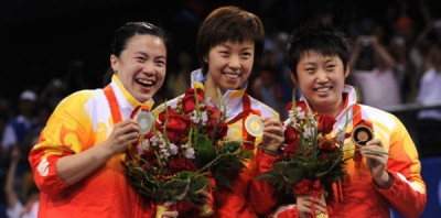 Olympic Games - Medal Winners - Womens Singles