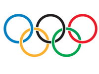 Olympic Rings logo
