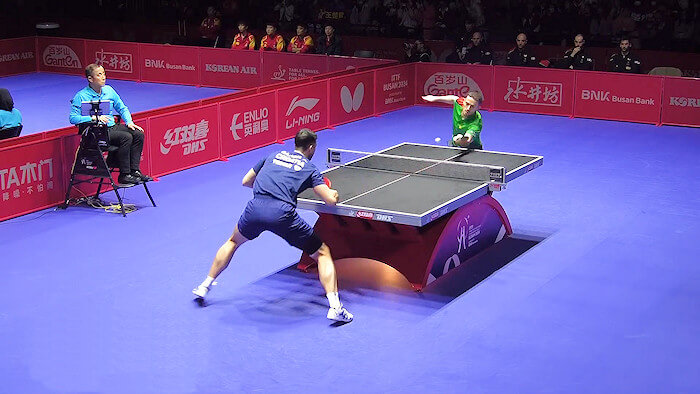 Marcos Freitas v Andrej Gacina