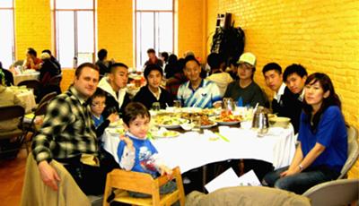 SFCTTC 8th Annual Birthday Party on 12/12/10