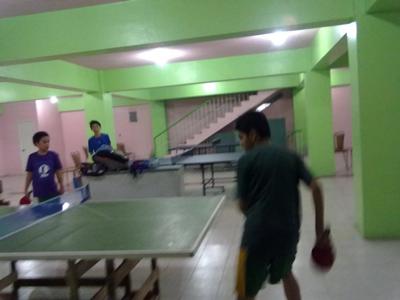 Santa Maria Table Tennis Club