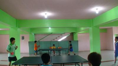 Santa Maria Table Tennis Club