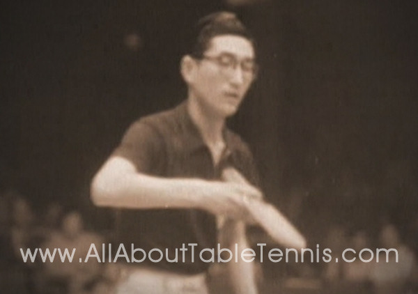 1952 World Champion - Hiroji Satoh