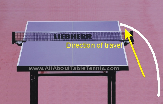 Table Tennis & Ping Pong Terms, Learn the Lingo