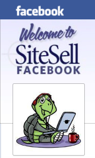 SiteSell on Facebook