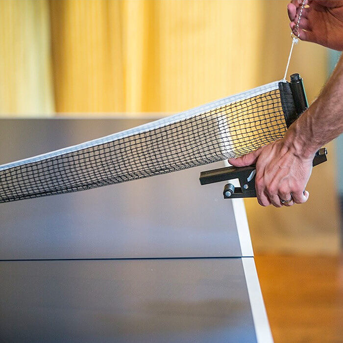 Stiga Advantage T8580w table tennis table net