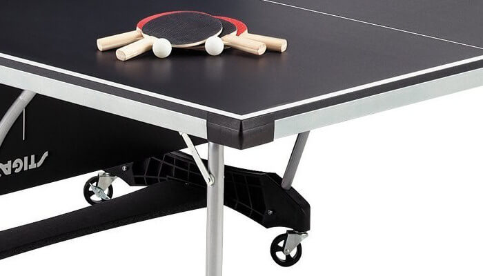 Stiga Daytona T8127 table tennis table corner protector
