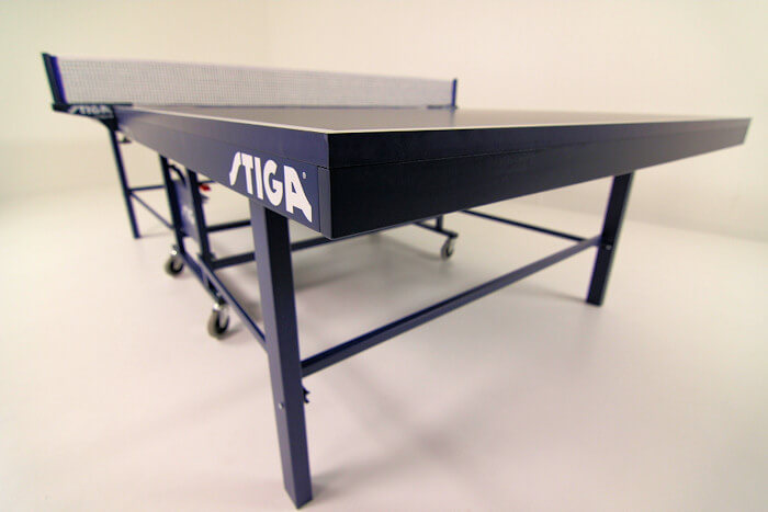 Stiga Expert Roller T82201 table tennis table edge