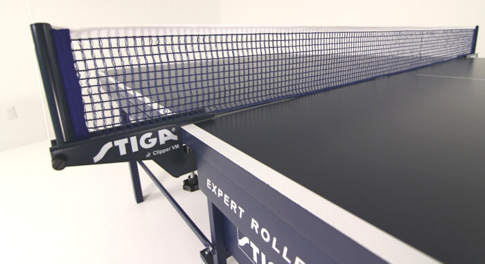 Stiga Expert Roller T82201 table tennis table net