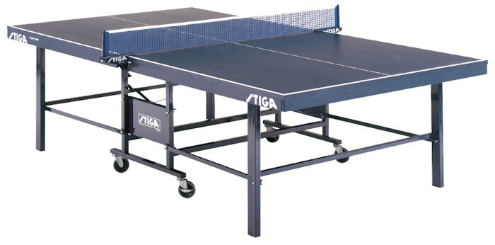 Stiga Expert Roller T82201 table tennis table