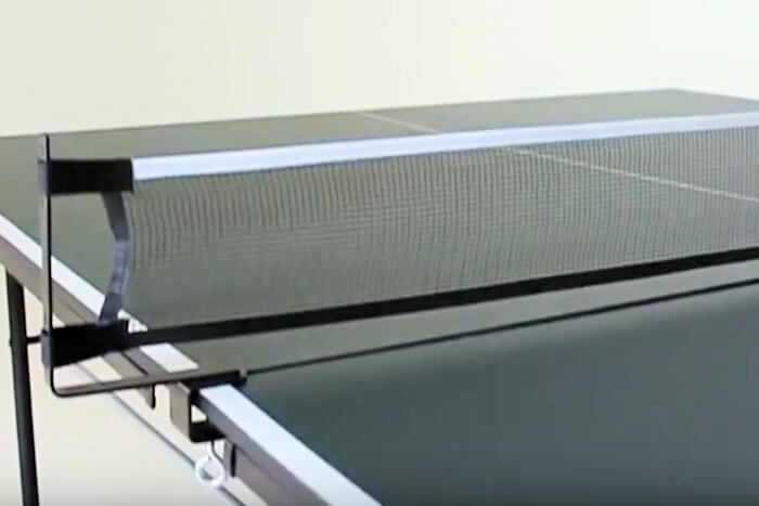 Stiga Impact T8621b table tennis table net