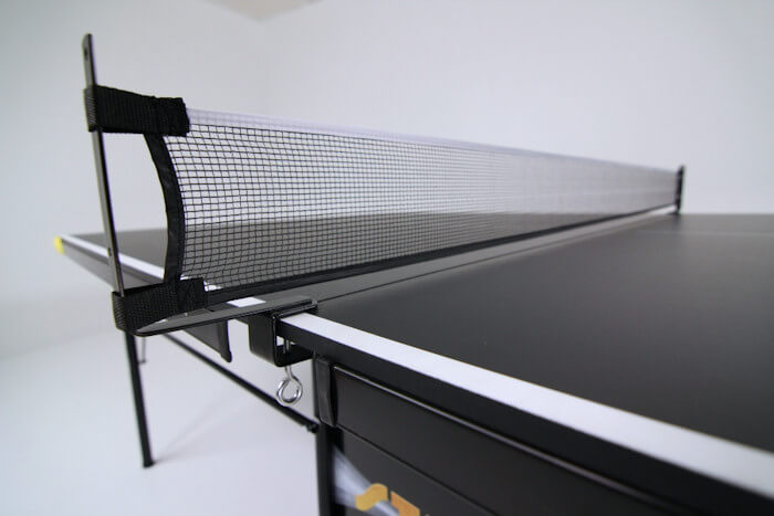 Stiga Legacy T8612 table tennis table net