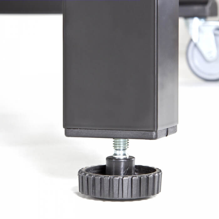 Stiga Optimum 30 T8508 table tennis table legs