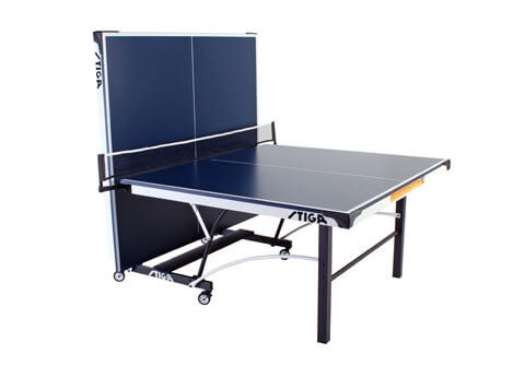 Stiga Tournament Series STS 185 T8521 table tennis table playback position