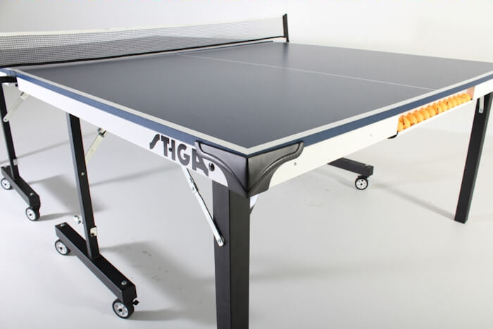Stiga Tournament Series STS 285 T8522 table tennis table corner protector
