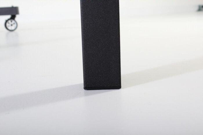 Stiga Tournament Series STS 285 T8522 table tennis table leg