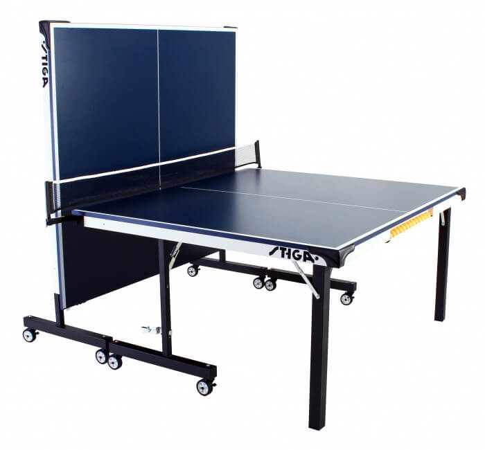 Stiga Tournament Series STS 285 T8522 table tennis table playback position