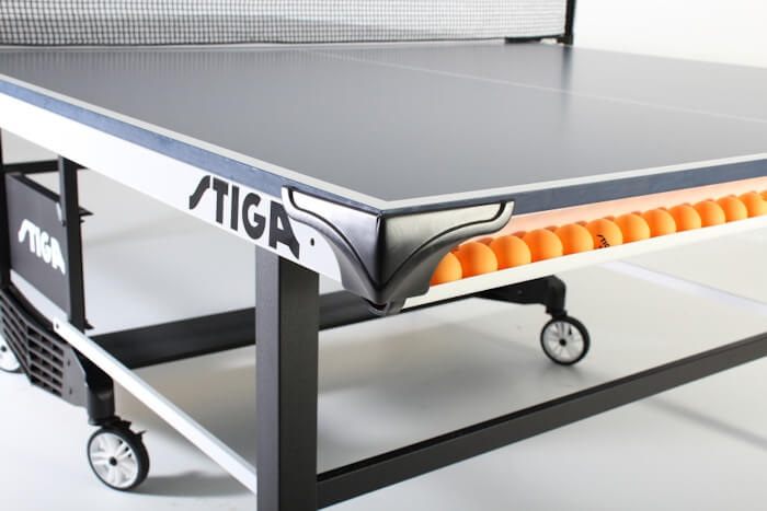 Stiga Tournament Series STS 385 T8523 table tennis table corner protector