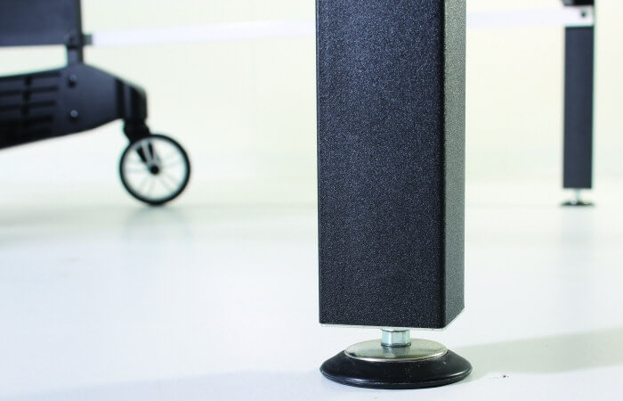 Stiga Tournament Series STS 385 T8523 table tennis table leg