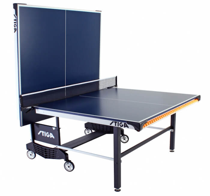 Stiga Tournament Series STS 385 T8523 table tennis table playback position