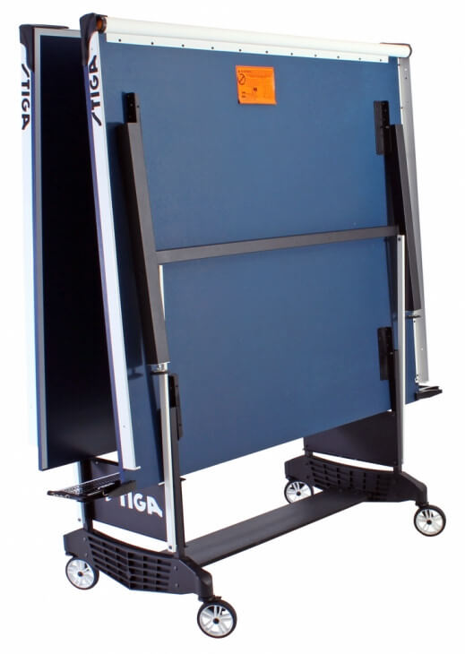 Stiga Tournament Series STS 385 T8523 table tennis table storage position