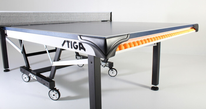 Stiga Tournament Series STS 420 T8524 table tennis table corner protector